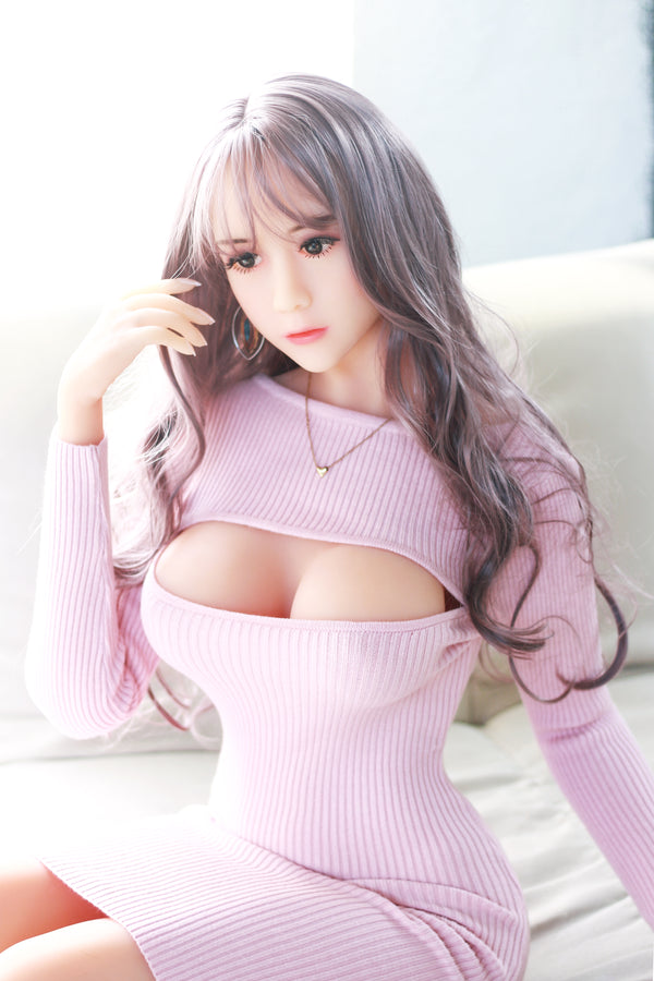 Graceful Pink Delight Sex Doll